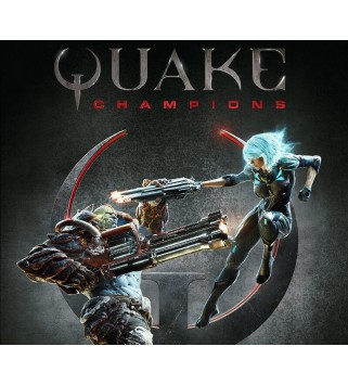 Quake Champions + Bonus Pack Steam Key GLOBAL